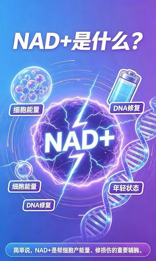 nad➕特惠活动中